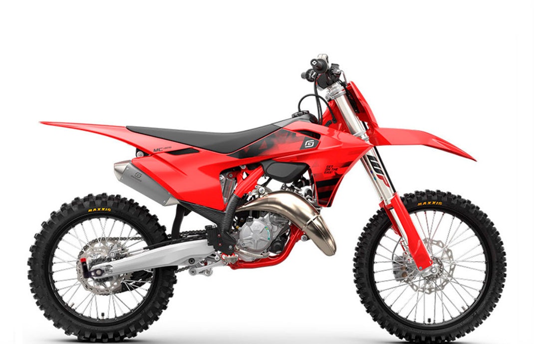 Kit Oversuspension para GASGAS MC 125 AÑO 2027