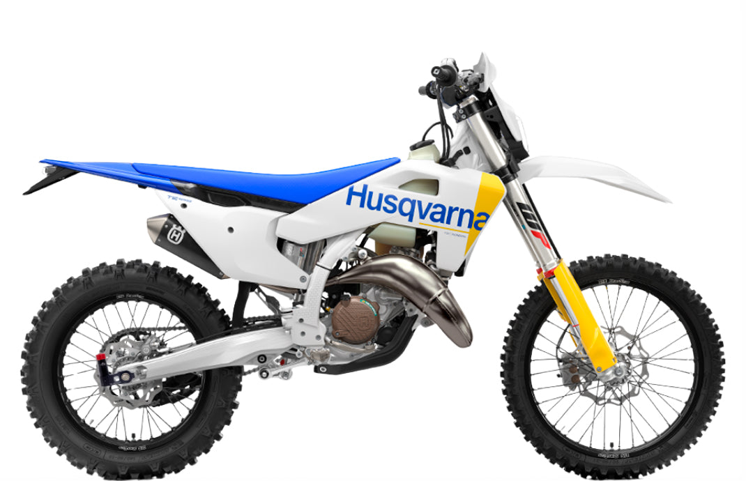 Kit Oversuspension para HUSQVARNA TE 125 AÑO 2026-2027