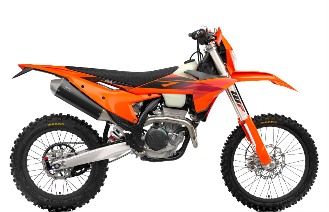 Kit Oversuspension para KTM EXC-F 250 / 350 / 450 / 500 AÑO 2024-2027