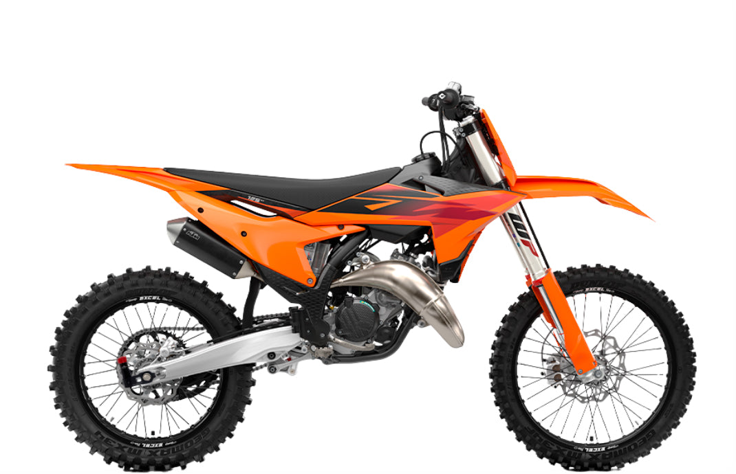 Kit Oversuspension para KTM SX 125 / 250 / 300 AÑO 2023-2027