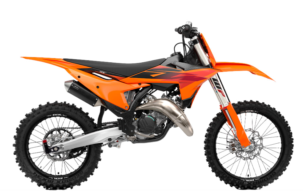 Kit Oversuspension para KTM SX 125 / 250 / 300 AÑO 2023-2027