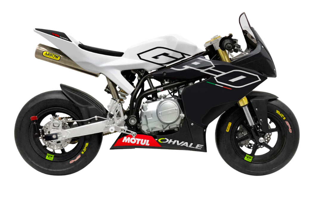 Kit Oversuspension para OHVALE GP-0 MODIFICADO AÑO 2016-2025
