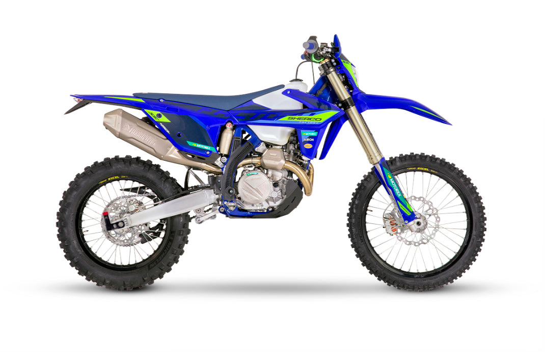 Kit Oversuspension para SHERCO SEF FACTORY 250 / 300 / 450 / 500 AÑO 2021-2027