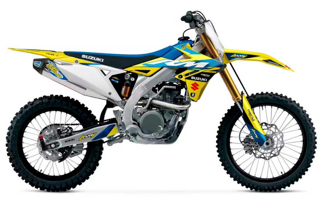 Kit Oversuspension para SUZUKI RM-Z 250 AÑO 2010-2025