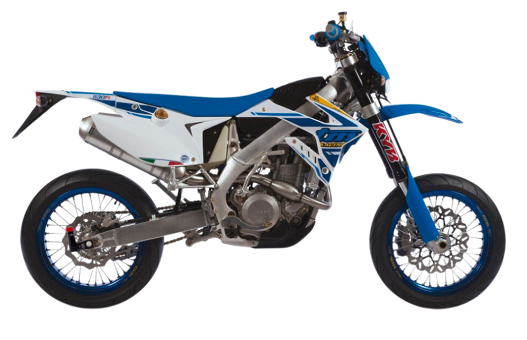 Oversuspension kit for TM 450 YEAR 2018-2026