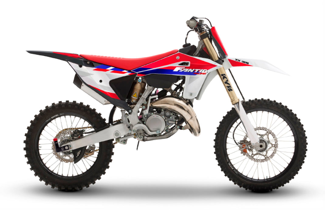 Kit Oversuspension para FANTIC XX 125 / 250 AÑO 2019-2027