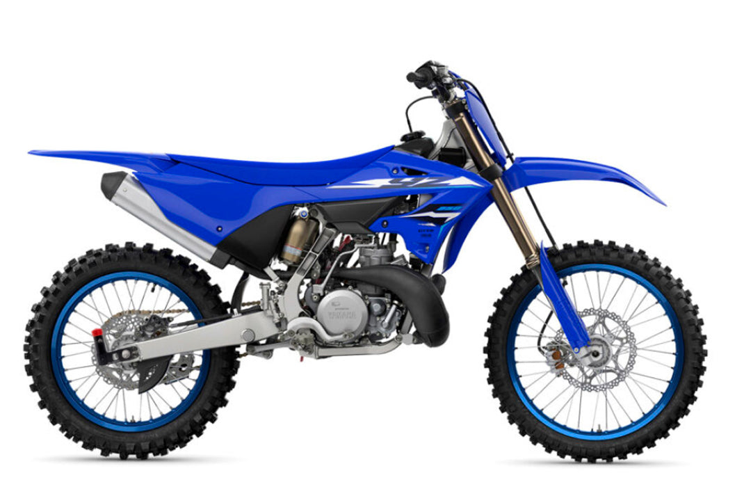 Kit Oversuspension para YAMAHA YZ 125 / 250 2T AÑO 2015-2026