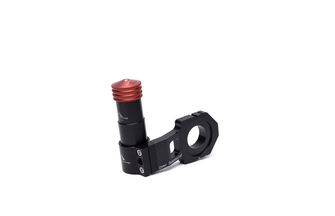 Oversuspension kit for DUCATI DESERT X DISCOVERY YEAR 2025