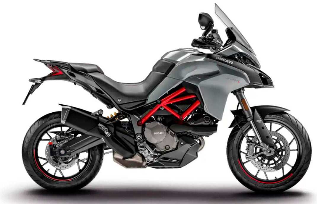 Kit Oversuspension para DUCATI Multistrada 1260 (twin swingarm) AÑO 2018-2019
