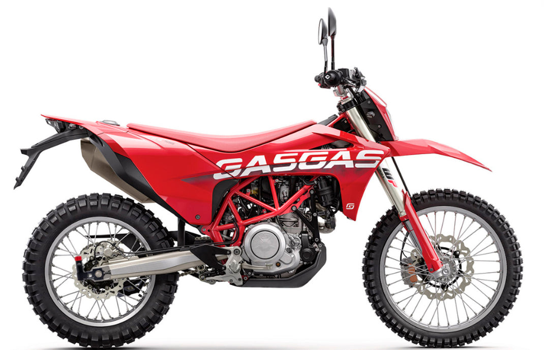 Kit Oversuspension para GASGAS 700 ES AÑO 2022-2024