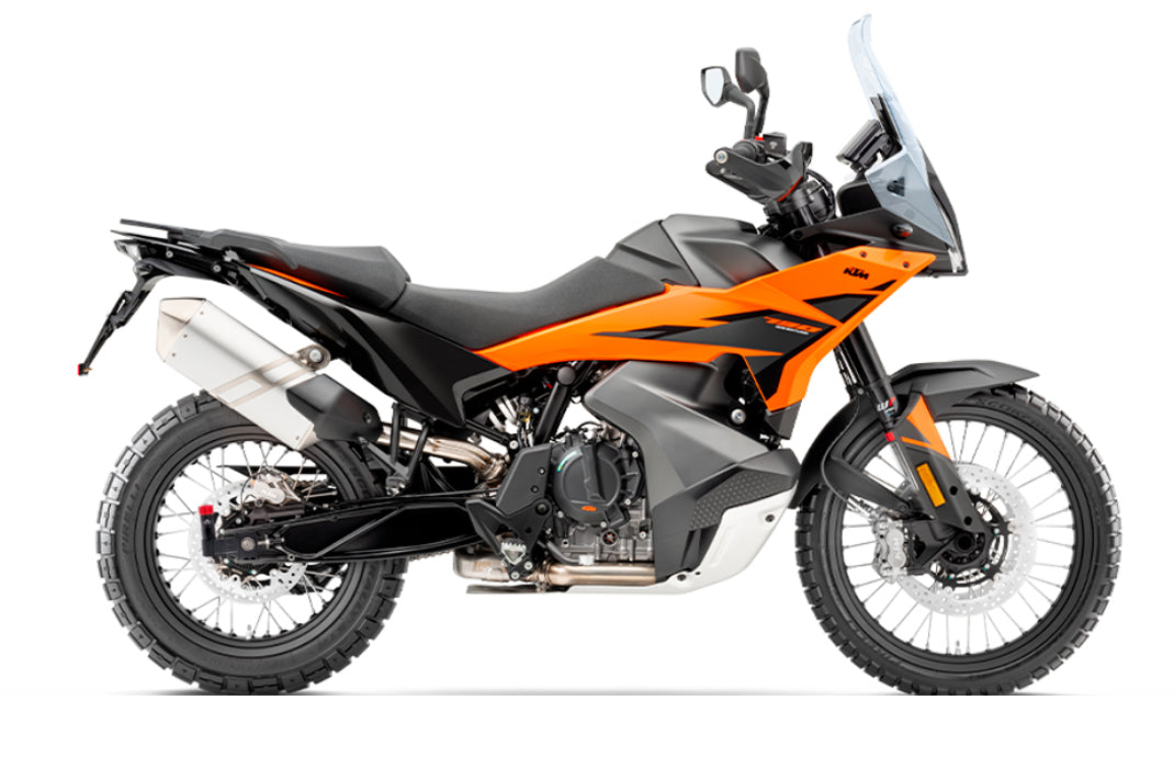 Kit Oversuspension para KTM 790 ADVENTURE AÑO 2019-2021