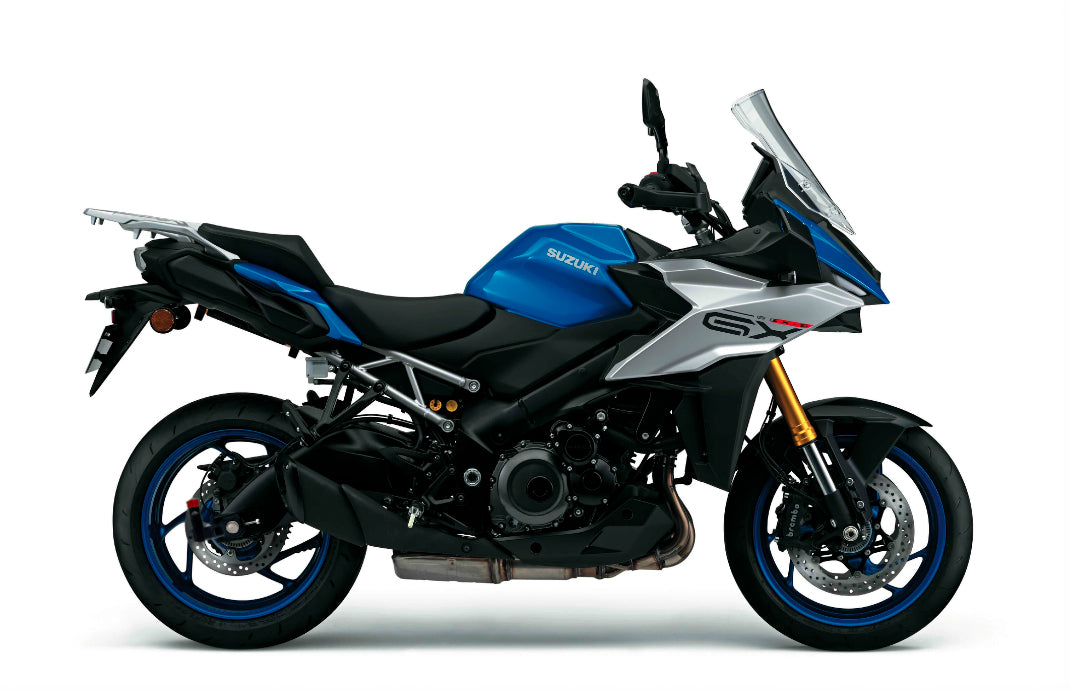 Kit Oversuspension para SUZUKI GSX-S 1000 GX AÑO 2024-2027