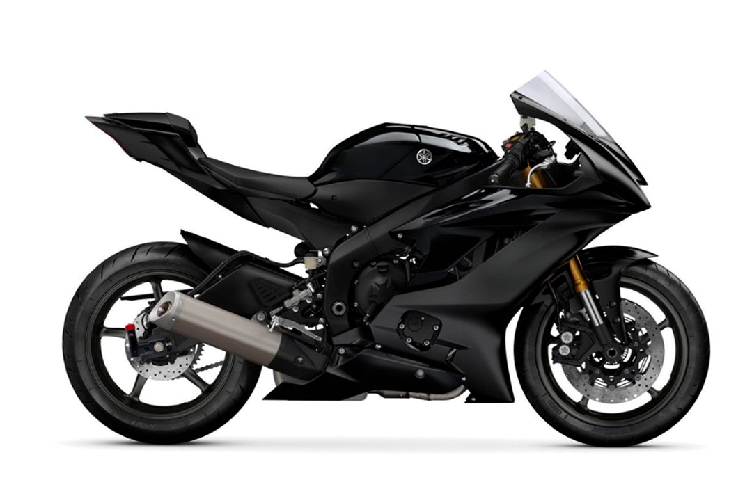 Kit Oversuspension para YAMAHA R6 AÑO 2017-2026
