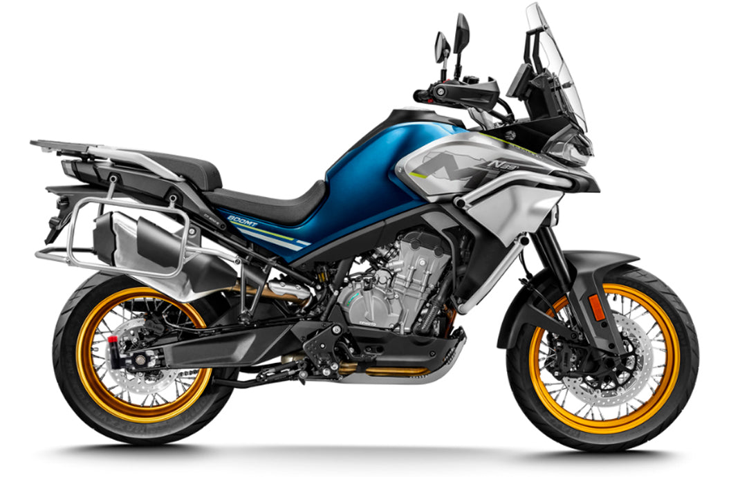 Kit Oversuspension para CF MOTO 800 MT Touring AÑO 2024-2026