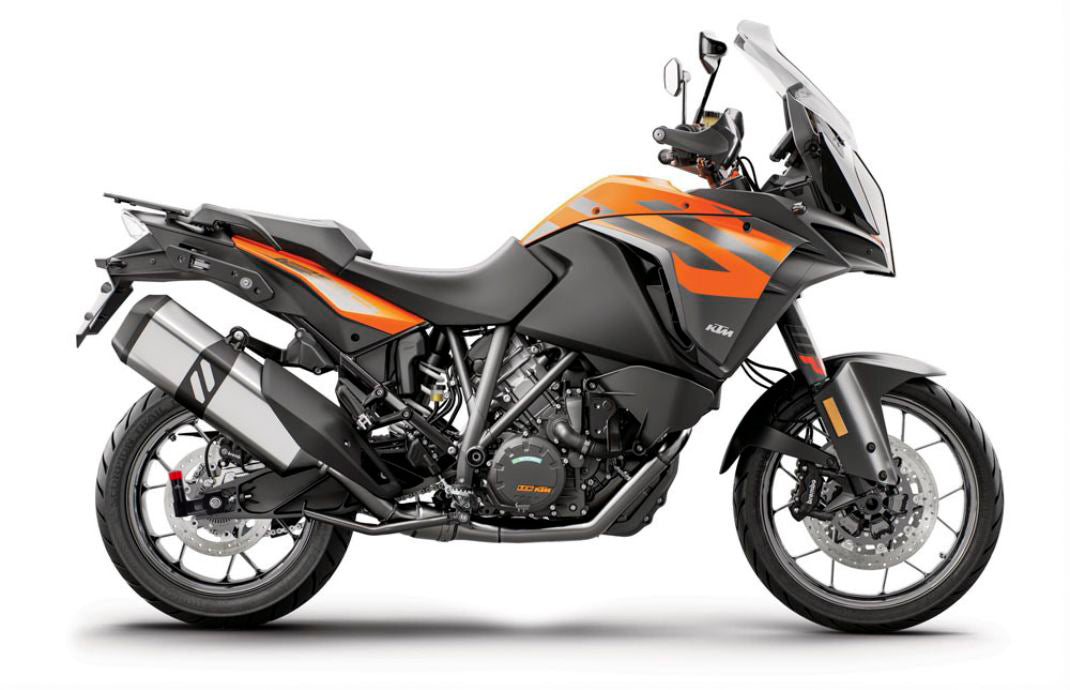 oversuspension para KTM 1290 SUPERADVENTURE S AÑO 2018-2024