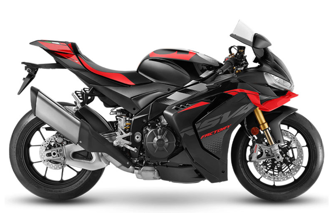 APRILIA RSV4 FACTORY