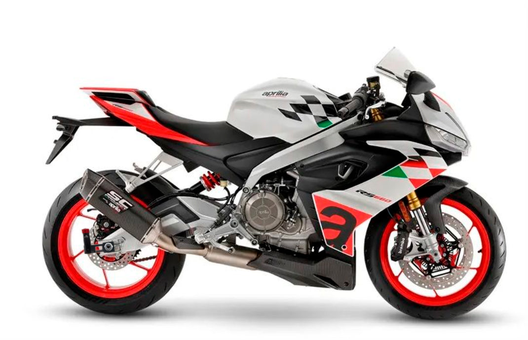 oversuspension para aprilia rs 660