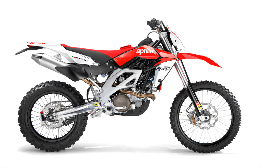 Kit Oversuspension para APRILIA SXV 450 / 550 AÑO 2009-2011