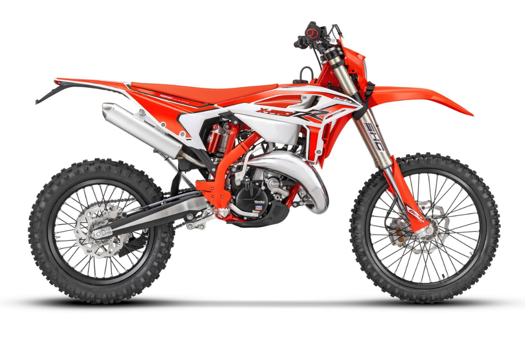BETA 125 200 250 300 2T RR X PRO AÑO 2025