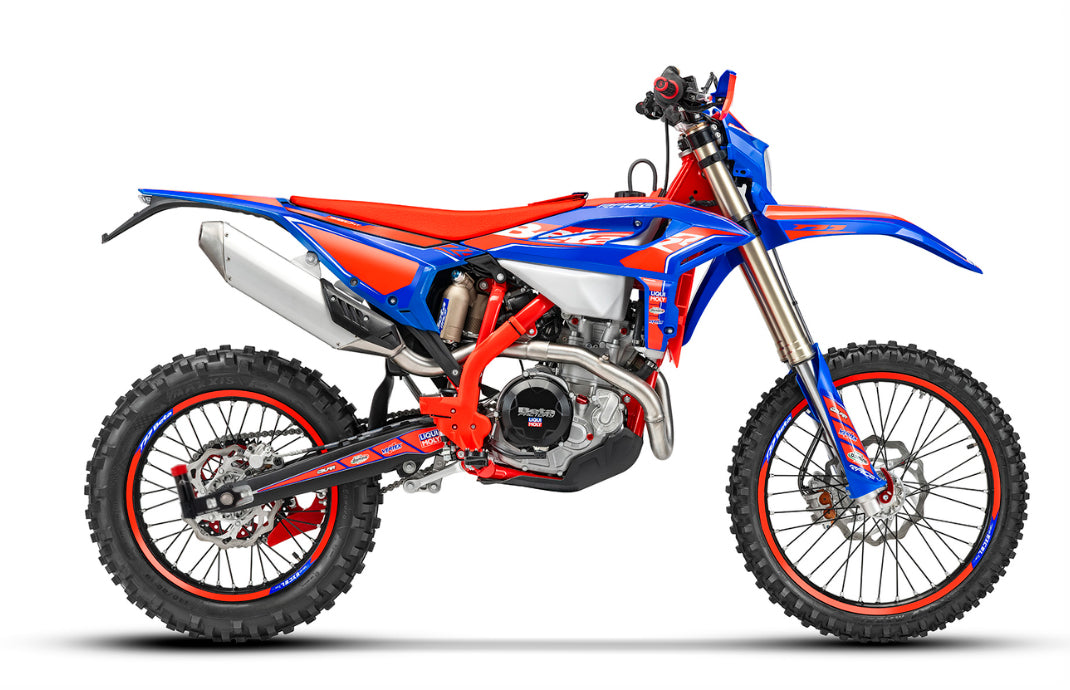 Kit Oversuspension para BETA 350 / 390 / 430 / 480 RR RACE 4T AÑO 2025-2026