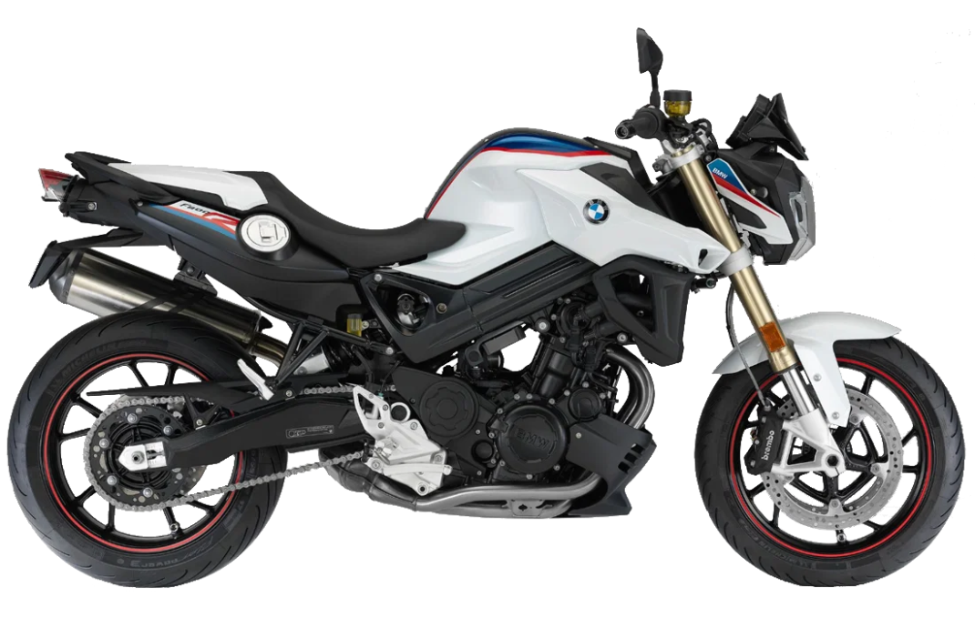 BMW F 800 R K73 AÑO 2005-2019