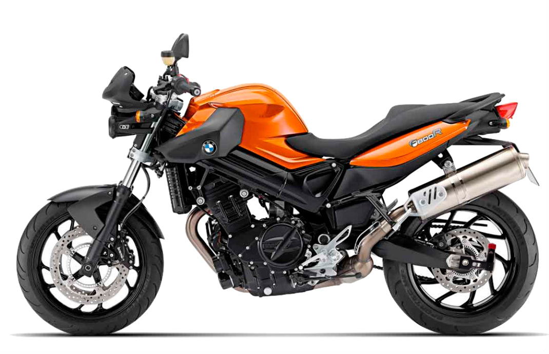 Kit Oversuspension para BMW F 800 R K73 AÑO 2005-2019