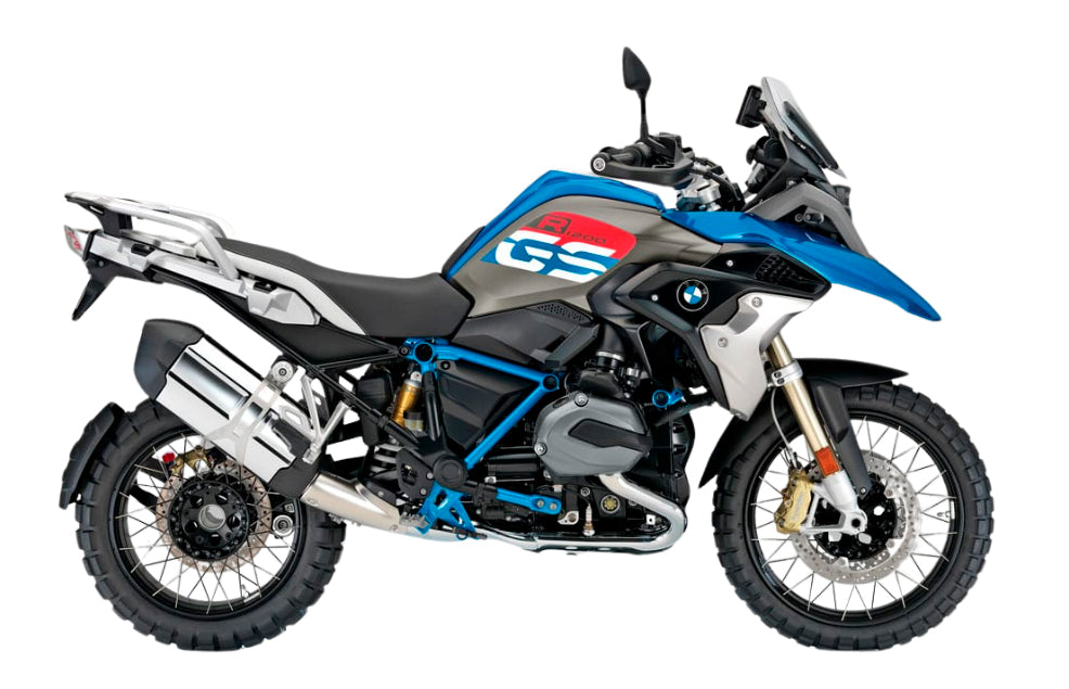 Kit Oversuspension para BMW R 1200 GS ADVENTURE AÑO 2014-2018