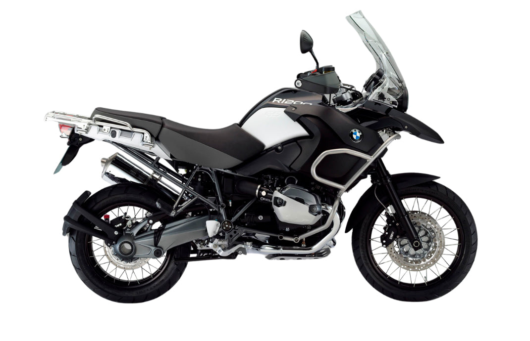 BMW R 1200 GS AÑO 2004-2012 CON OVERSUSPENSION