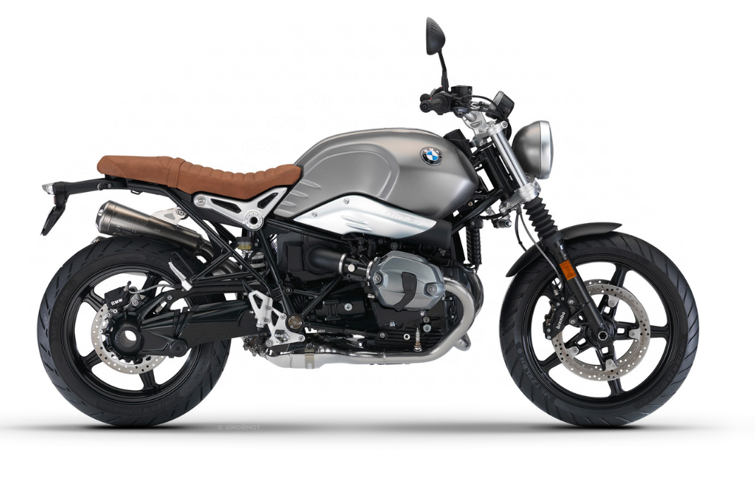 BMW R NINET SCRAMBLER AÑO 2013-2024