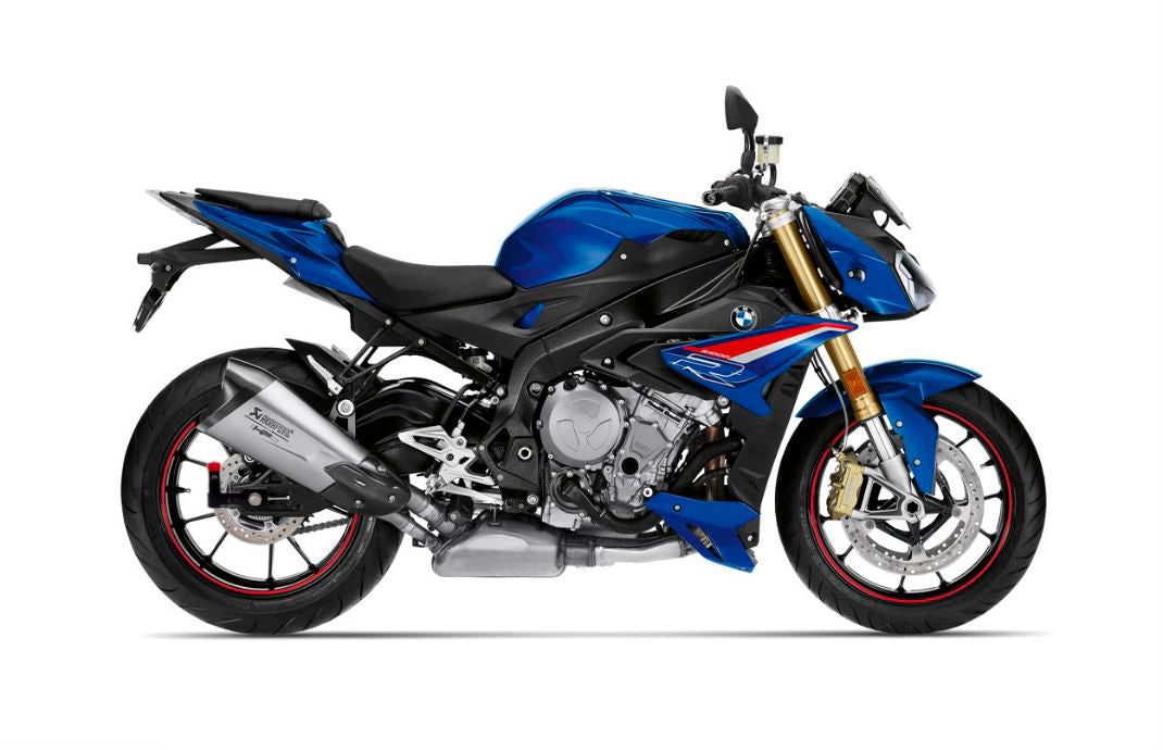 Kit Oversuspension para BMW S 1000 R AÑO 2013-2014