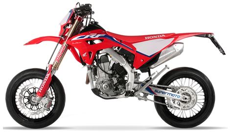 Kit HONDA CRF450 SUPERMOTO AÑO 2015-2020