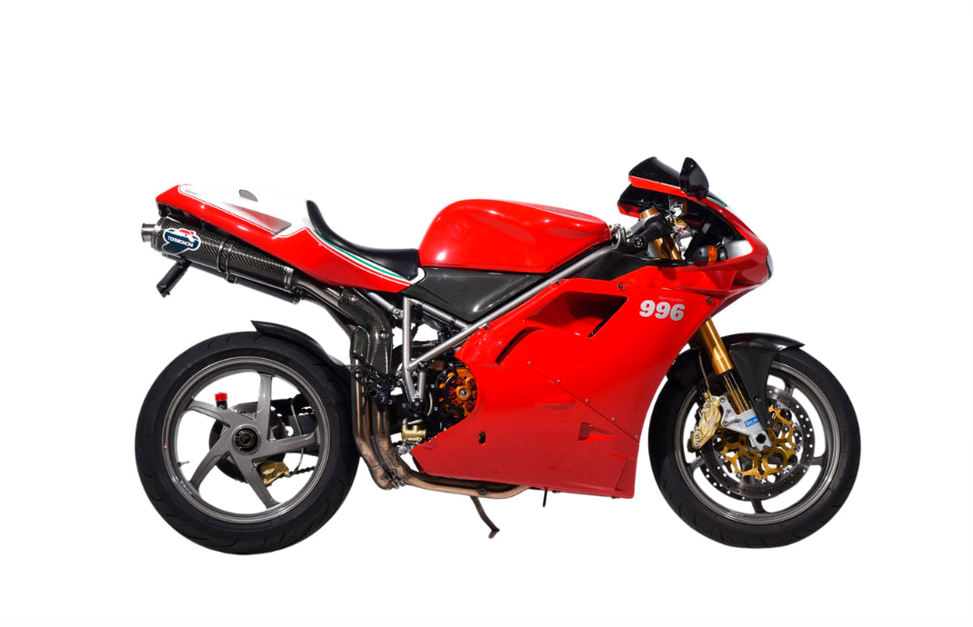 Kit Oversuspension para DUCATI 996 S AÑO 1991-2001