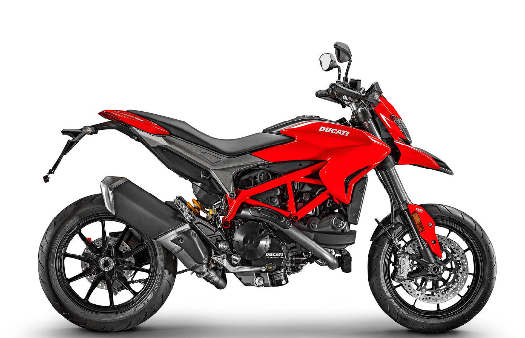 Kit Oversuspension para DUCATI Hypermotard 1100 AÑO 2017