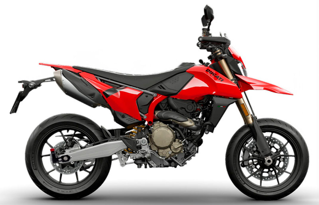 Kit Oversuspension para DUCATI Hypermotard 698 MONO AÑO 2024-2026