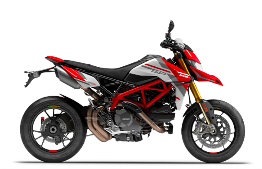 Oversuspension para DUCATI Hypermotard 939 SP AÑO 2016 - 2018