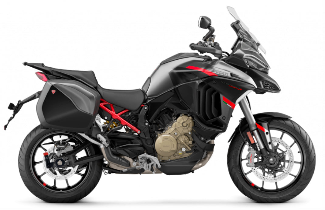 Kit Oversuspension para DUCATI MULTISTRADA V4 S GRAND TOUR AÑO 2024-2025