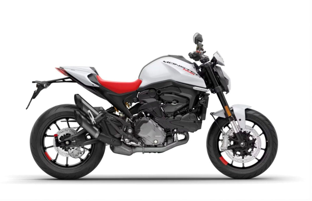 Kit Oversuspension para DUCATI Monster AÑO 2021-2027