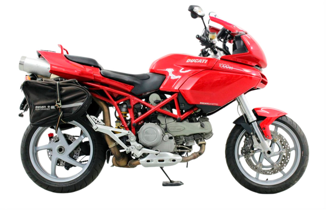 Kit Oversuspension para DUCATI Multistrada 1000 AÑO 2004 - 2006