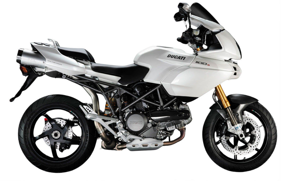 Kit Oversuspension para DUCATI Multistrada 1100 S AÑO 2007-2009