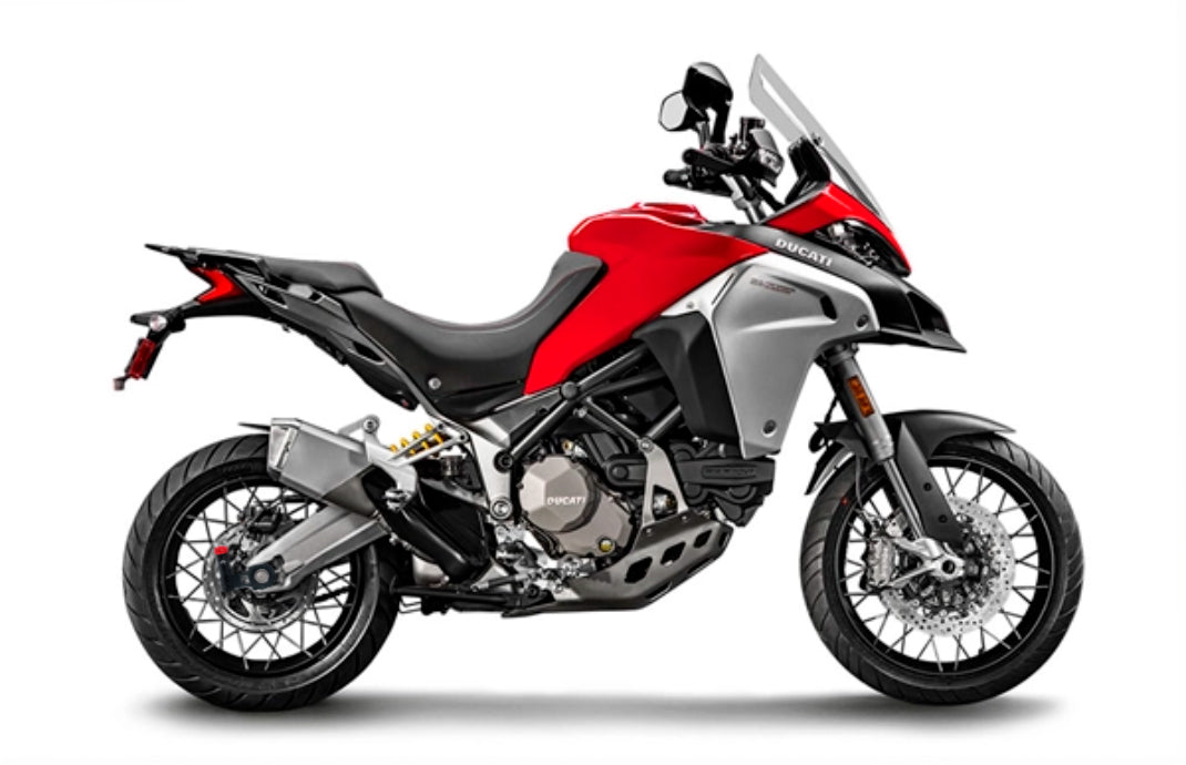 Kit Oversuspension para DUCATI Multistrada 1200 (twin swingarm) AÑO 2015-2018
