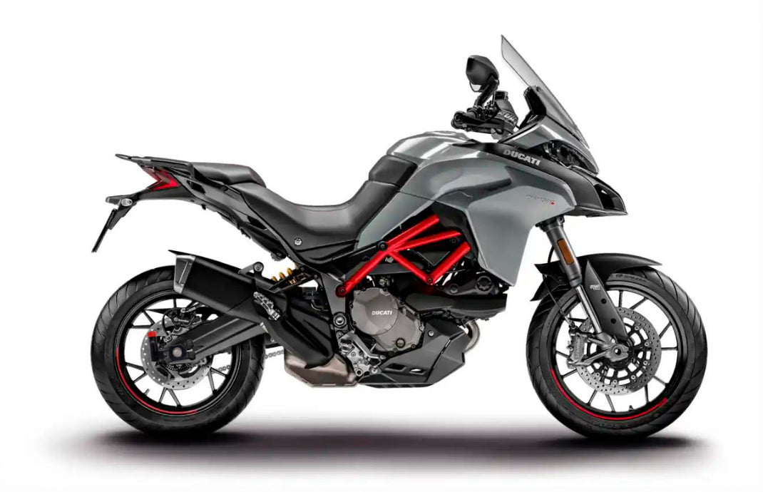 Kit Oversuspension para DUCATI Multistrada 1260 (twin swingarm) AÑO 2018-2019