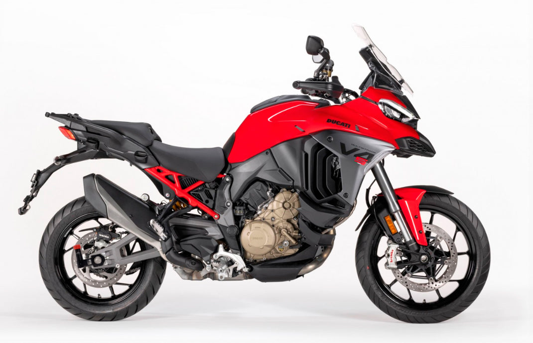 Kit Oversuspension para DUCATI Multistrada V4 S AÑO 2021-2026