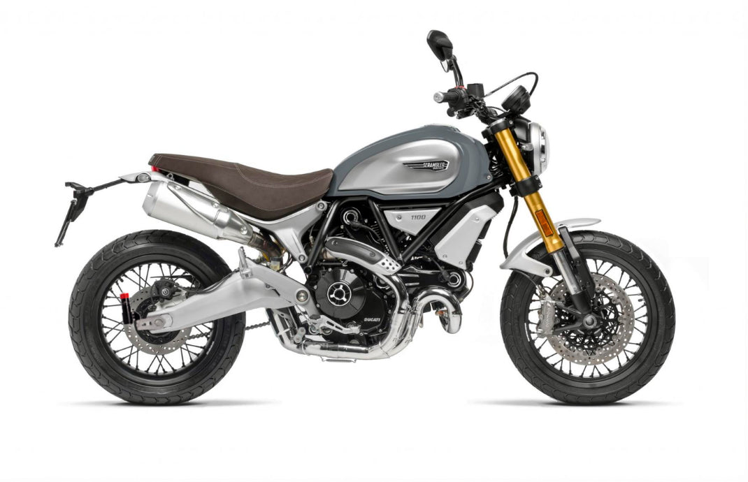 Kit Oversuspension para DUCATI SCRAMBLER 1100 SPECIAL AÑO 2018-2021