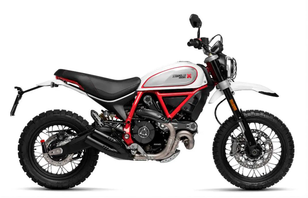 Kit Oversuspension para DUCATI SCRAMBLER CLASSIC AÑO 2015-2019