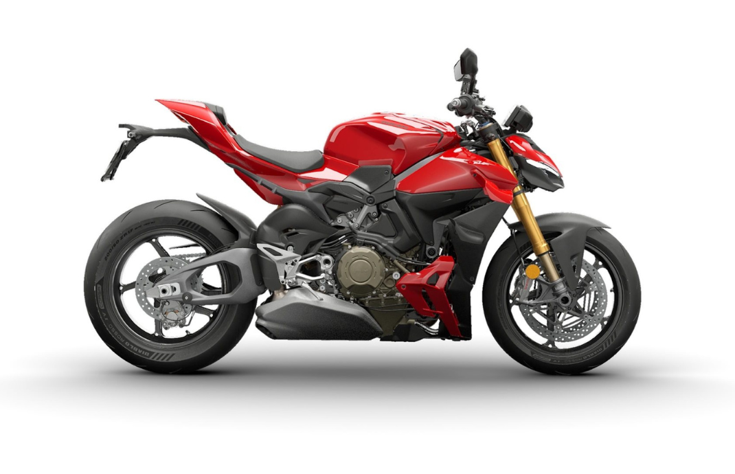 DUCATI Streefighter V4 YEAR 2025