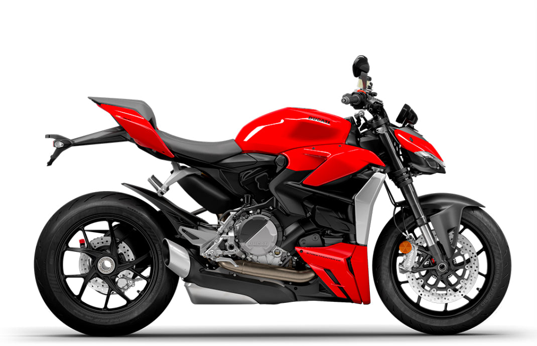 Kit Oversuspension para DUCATI Streetfighter V2 AÑO 2022-2024
