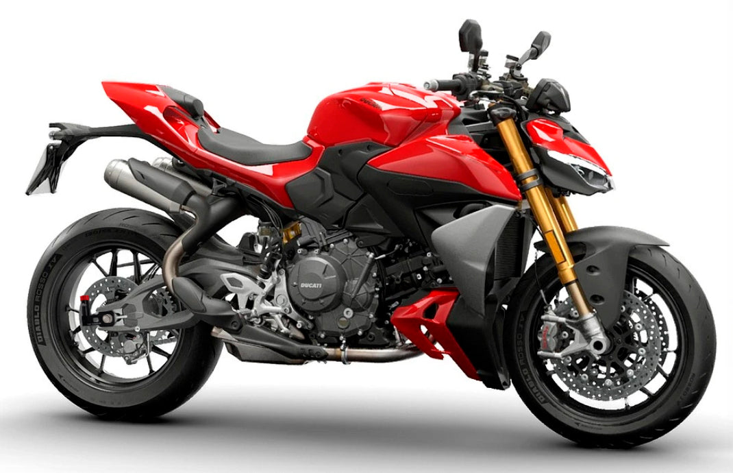 Kit Oversuspension para DUCATI Streetfighter V2 S AÑO 2025-2026