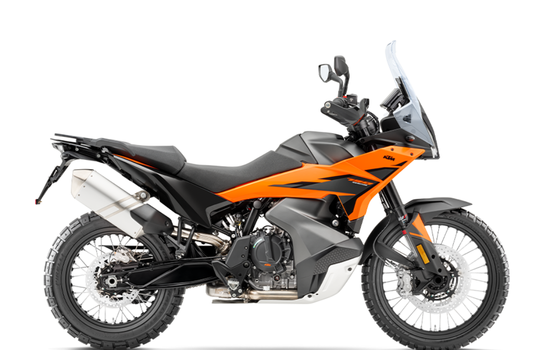 Soporte para KTM 790 ADVENTURE AÑO 2019-2021