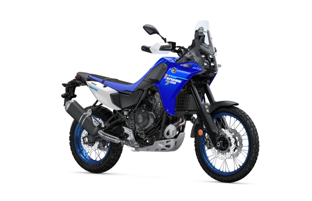 Soporte para YAMAHA Tenere 700 AÑO 2021-2025