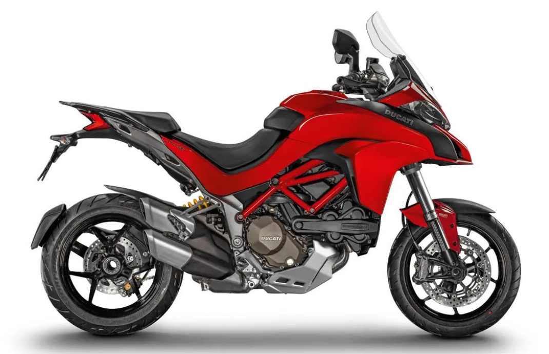 Kit DUCATI MULTISTRADA 1200 AÑO 2010-2017